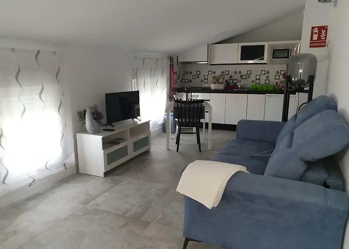 Apartamentos Hostal Cabanas