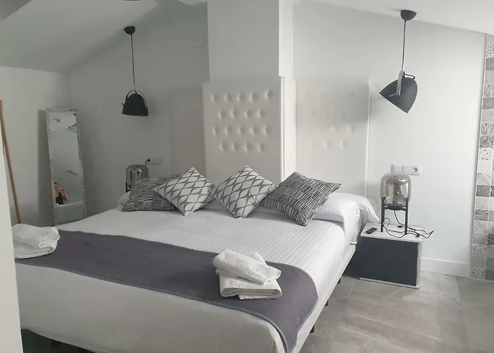 Apartamentos Hostal Cabanas
