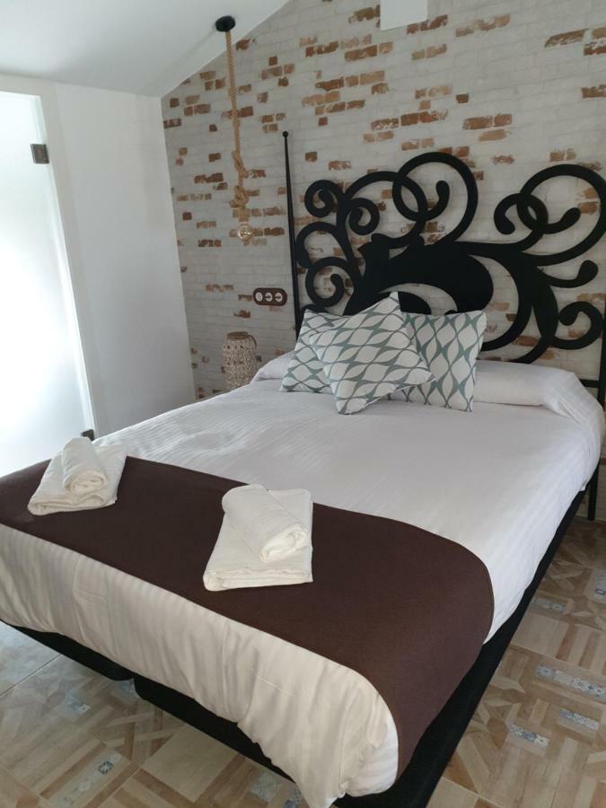 Apartament Apartamentos Hostal Cabanas Carboneras de Guadazaón