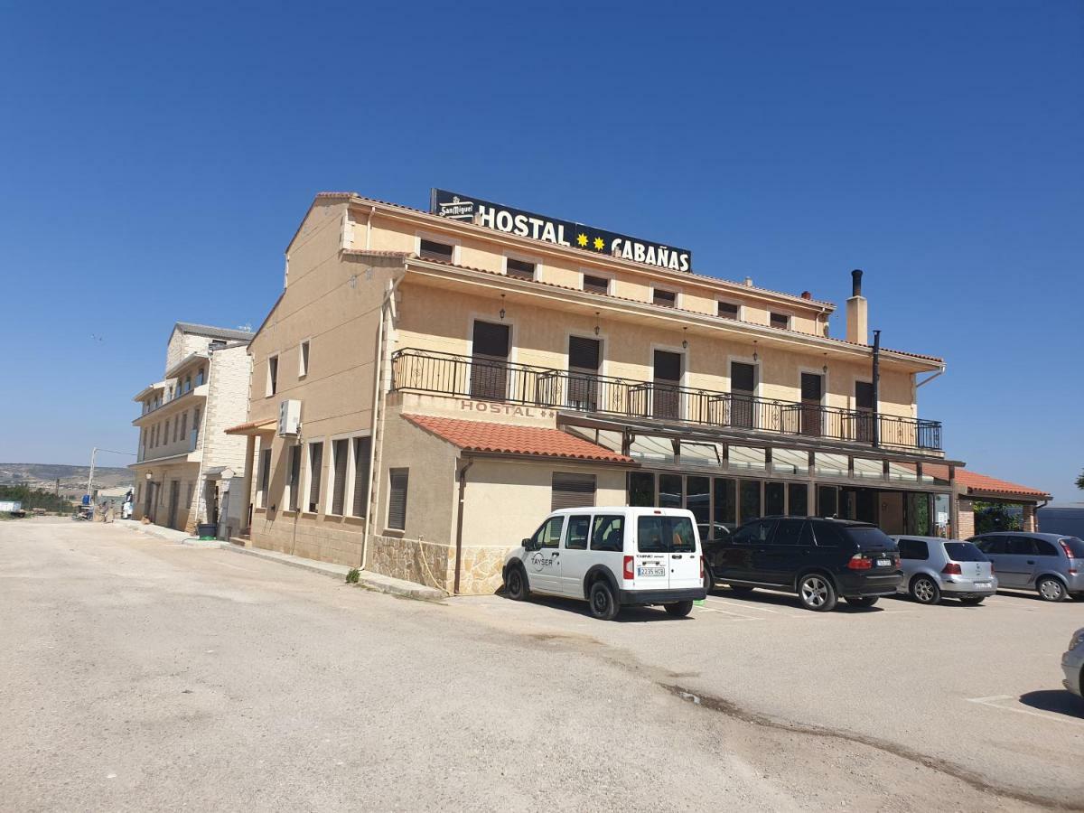 Apartamentos Hostal Cabanas Carboneras de Guadazaón