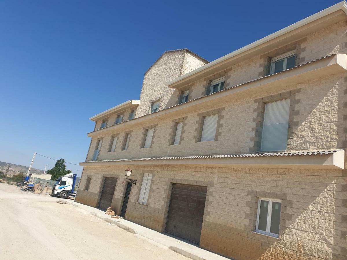 Apartment Apartamentos Hostal Cabanas Carboneras de Guadazaon